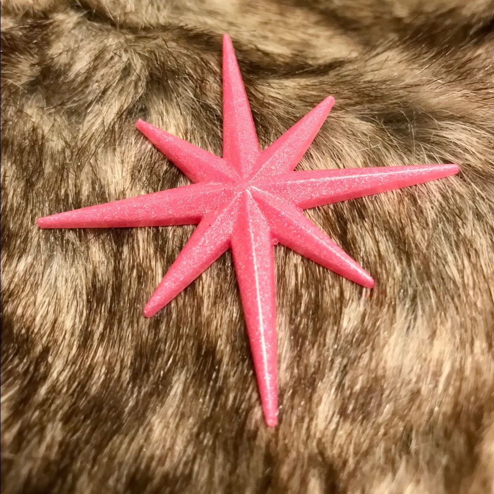 💫Atomic Starburst Brooch💫